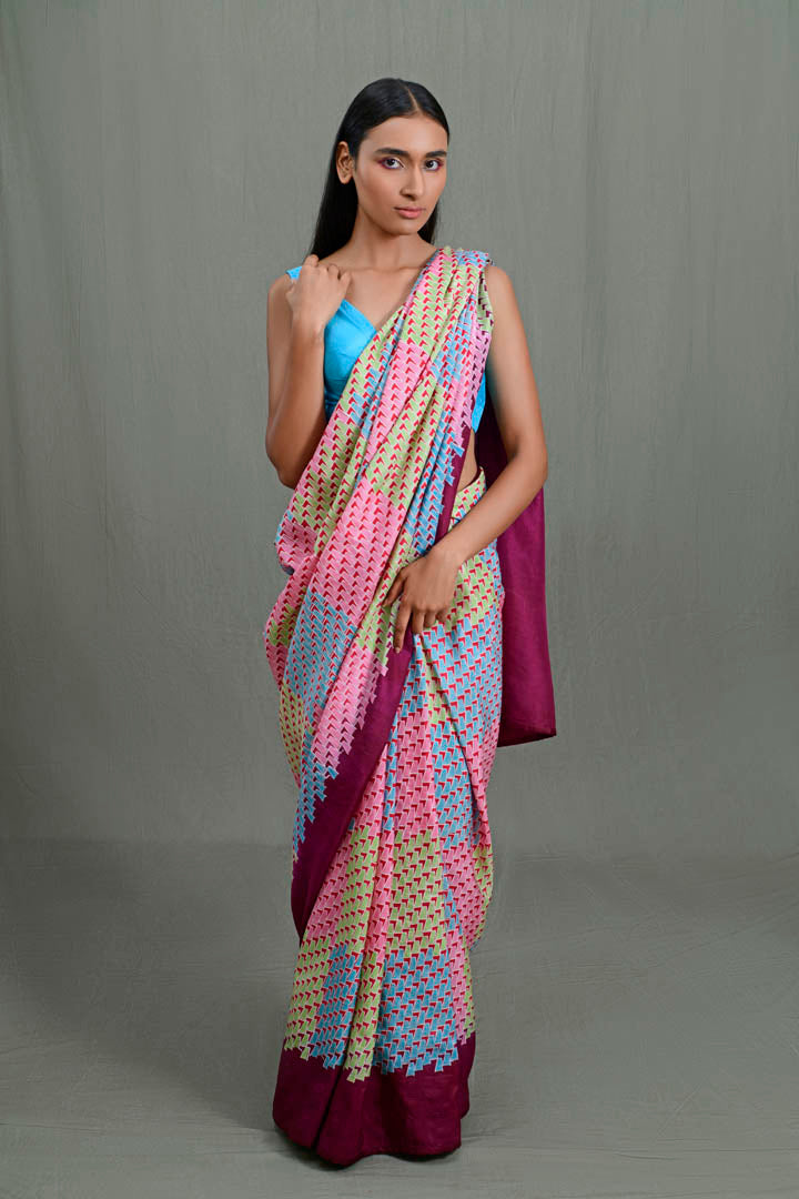 Lakshmi Pattu Silk Saree