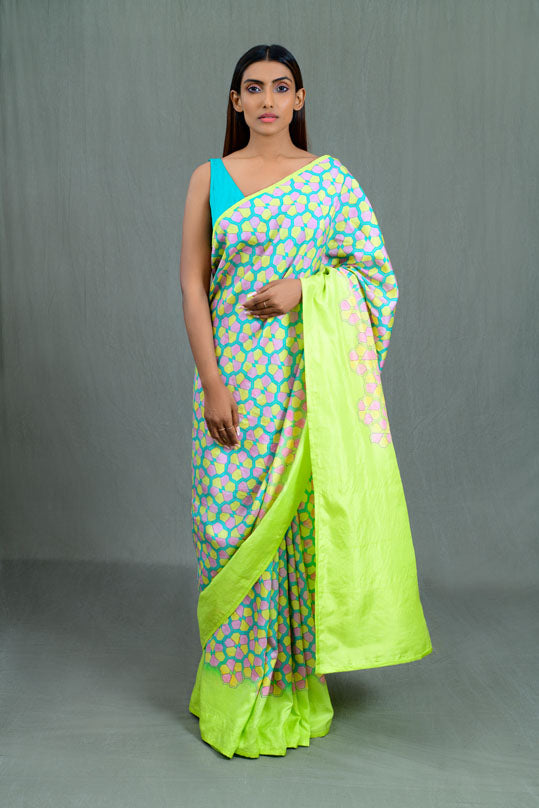 Padmini Pattu Silk Saree