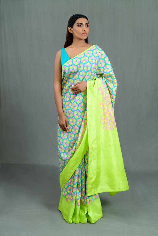 Padmini Pattu Silk Saree