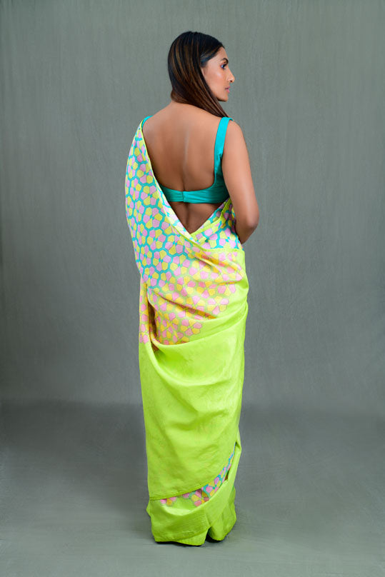 Padmini Pattu Silk Saree