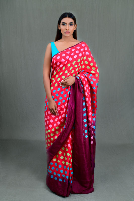 Radha Pattu Silk Saree