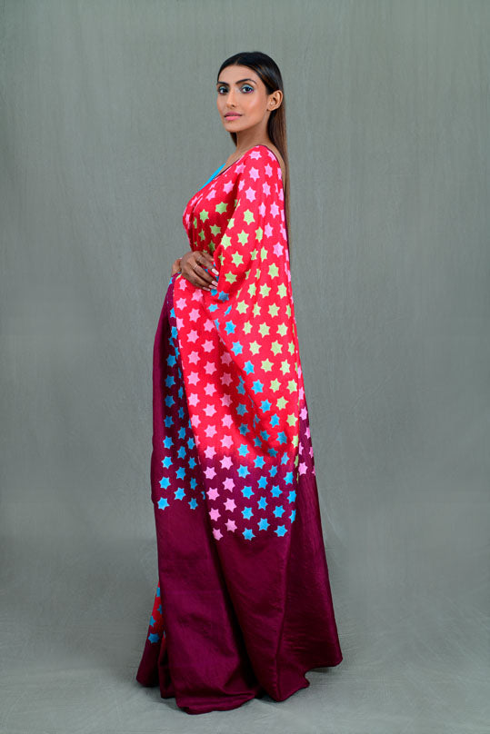 Radha Pattu Silk Saree