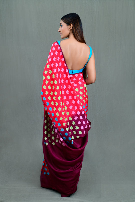 Radha Pattu Silk Saree