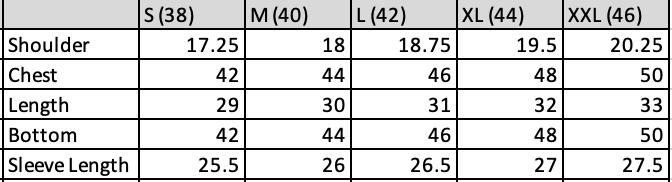 Blue Handloom muslin Men's Kurta