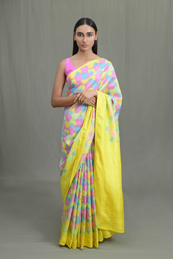Sita Pattu Silk Saree