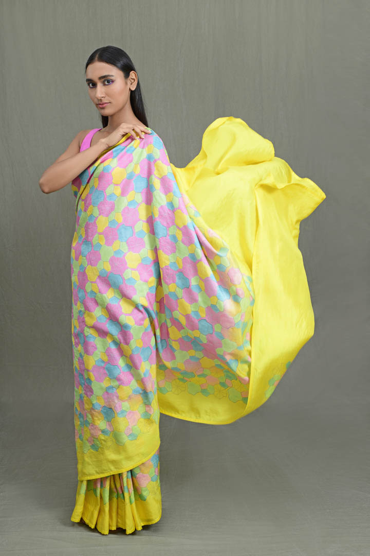 Sita Pattu Silk Saree